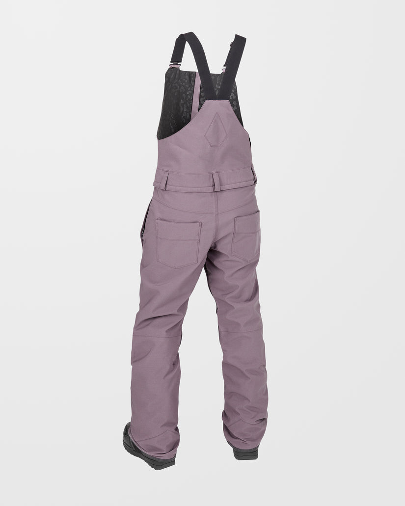 Combinaison Swift Bib - Dusty Lavender