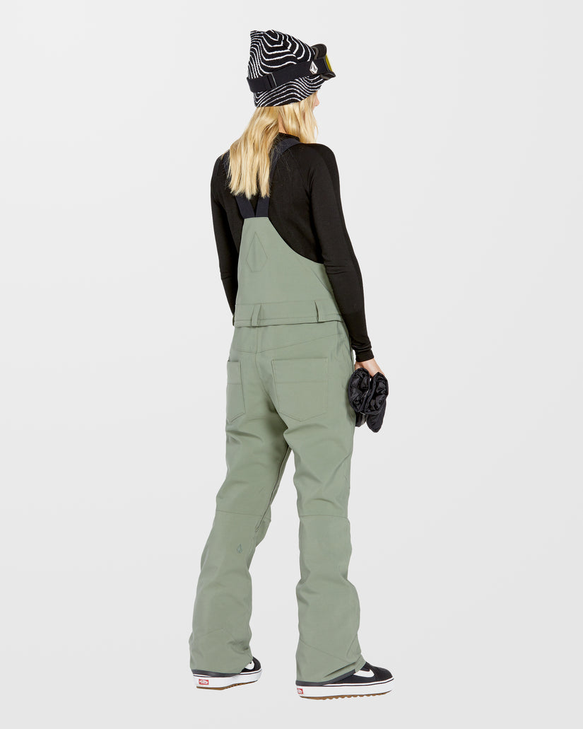 Combinaison Swift Bib - Lichen Green