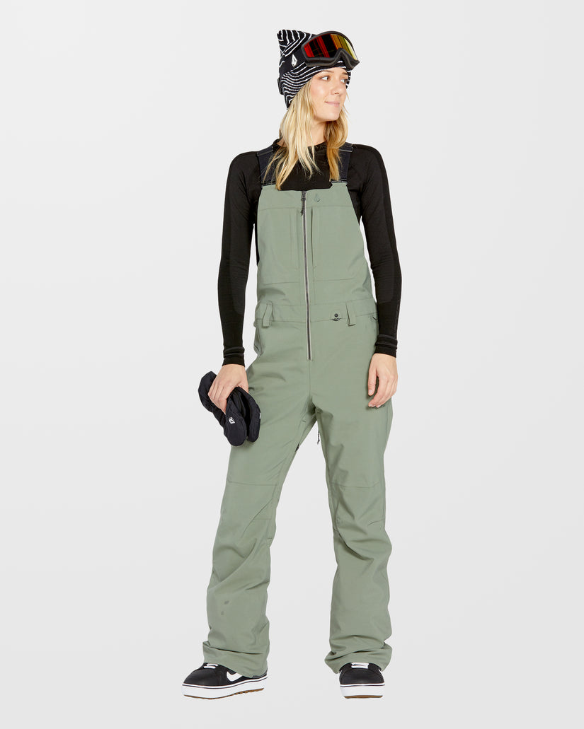 Combinaison Swift Bib - Lichen Green