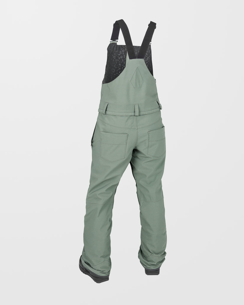 Combinaison Swift Bib - Lichen Green