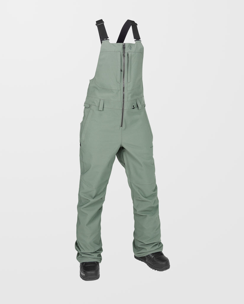 Combinaison Swift Bib - Lichen Green