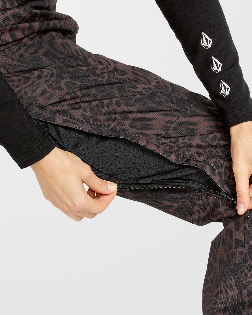 Combinaison Swift Bib - Leopard