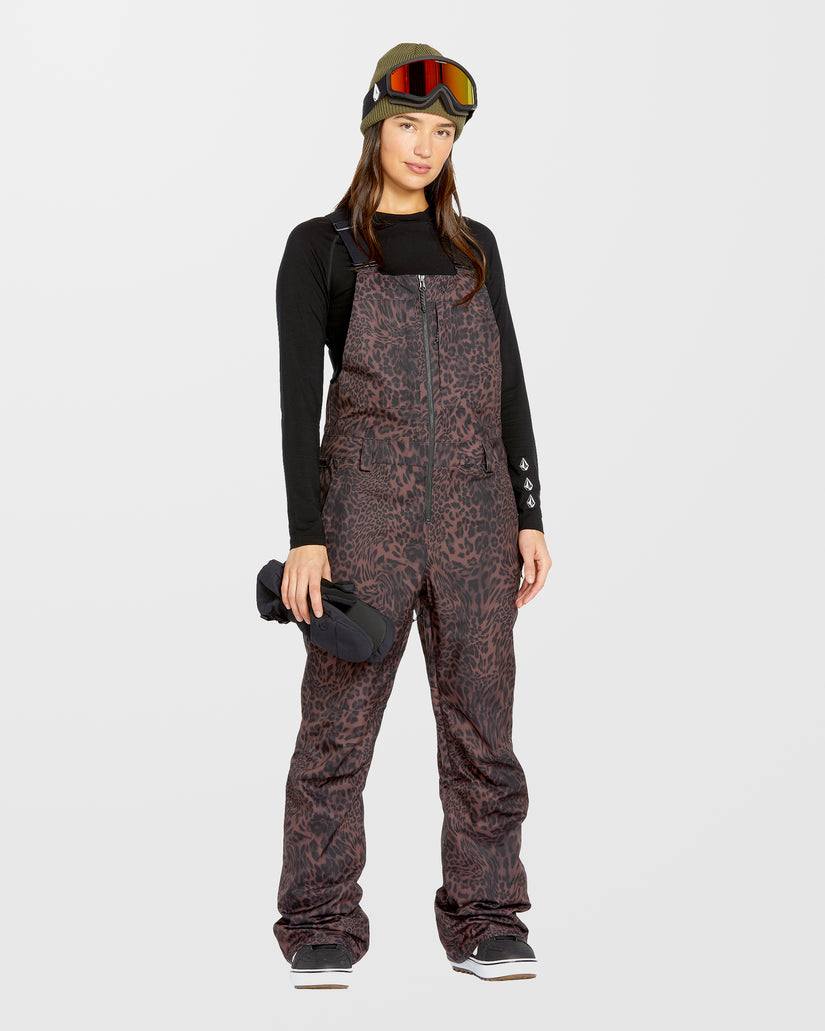 Combinaison Swift Bib - Leopard