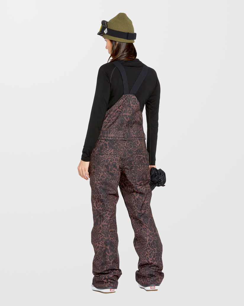 Combinaison Swift Bib - Leopard