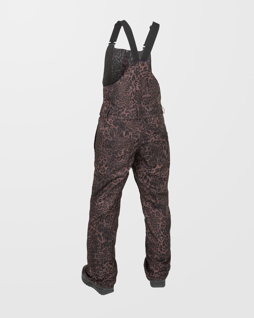 Combinaison Swift Bib - Leopard
