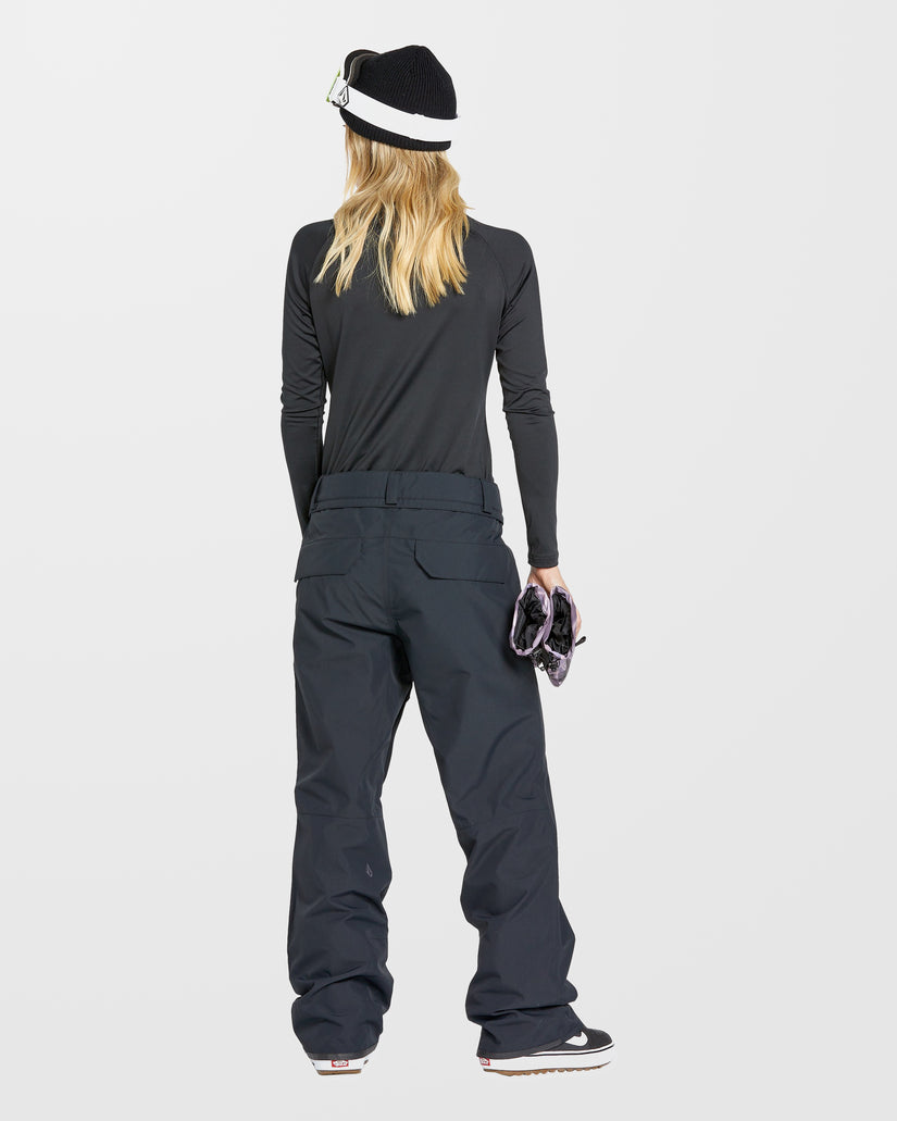 Pantalon Stone Mica 20K - Black