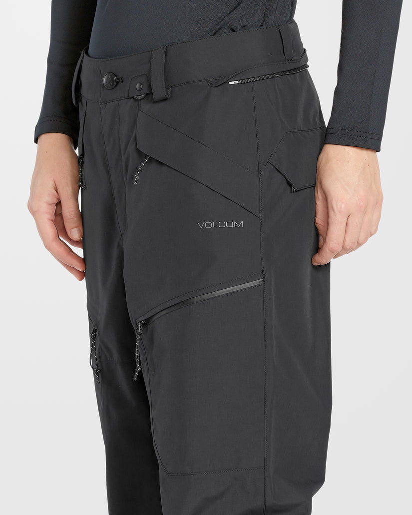Pantalon Stone Mica 20K - Black