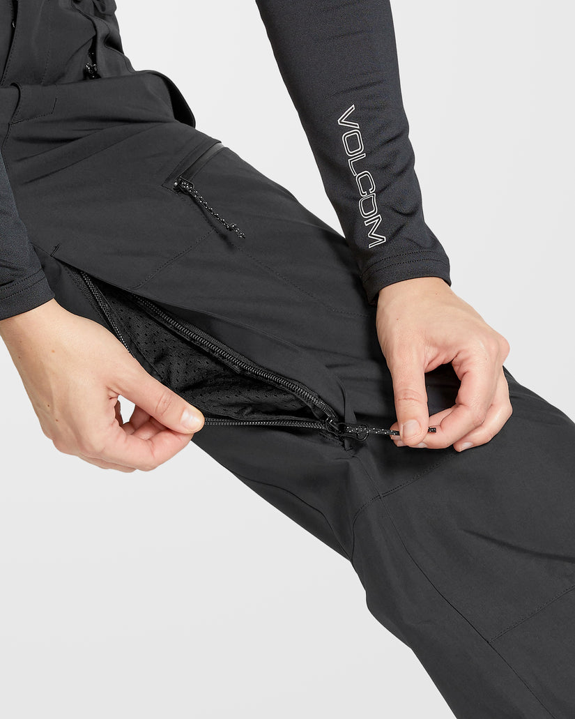 Pantalon Stone Mica 20K - Black