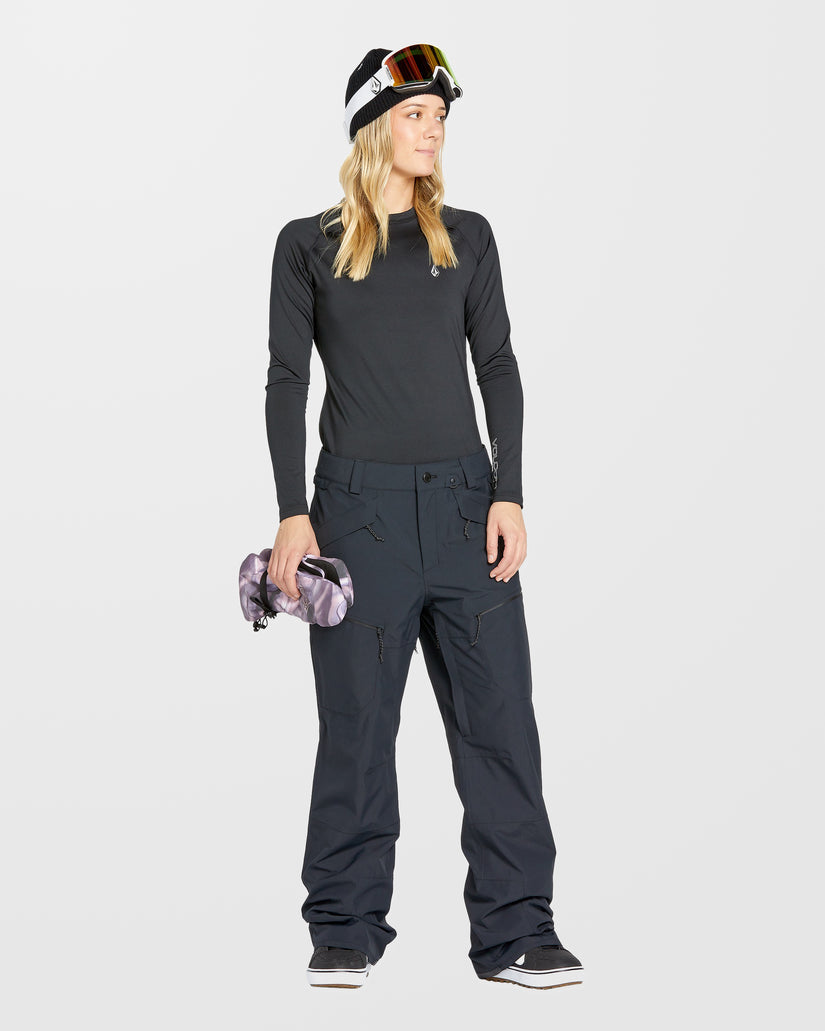Pantalon Stone Mica 20K - Black