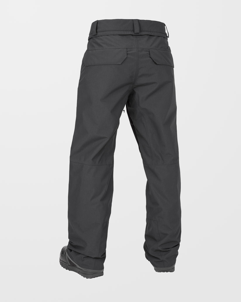 Pantalon Stone Mica 20K - Black
