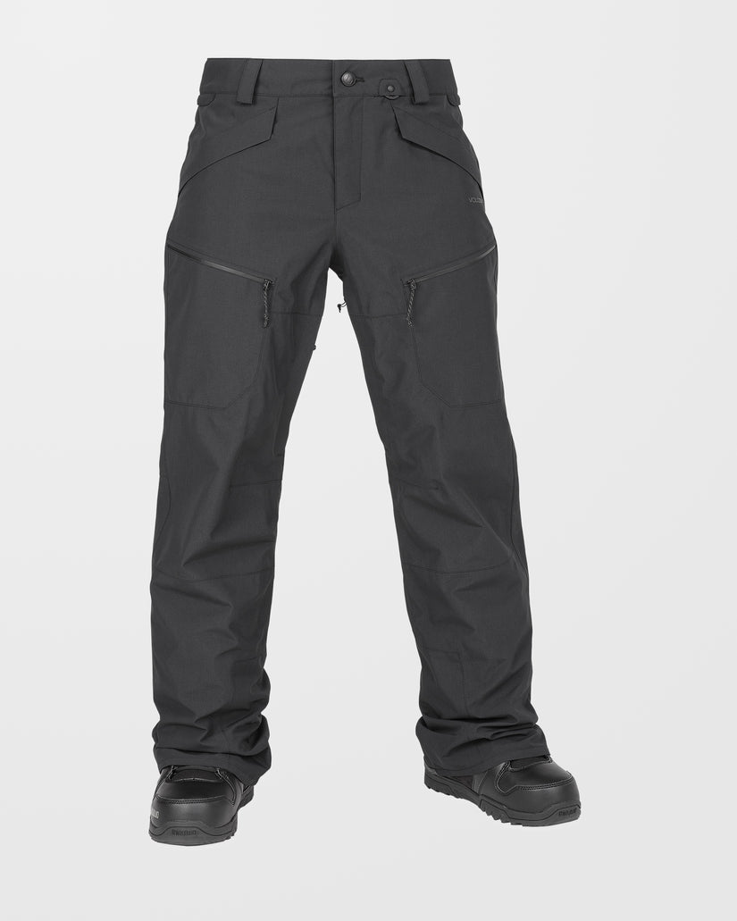 Pantalon Stone Mica 20K - Black