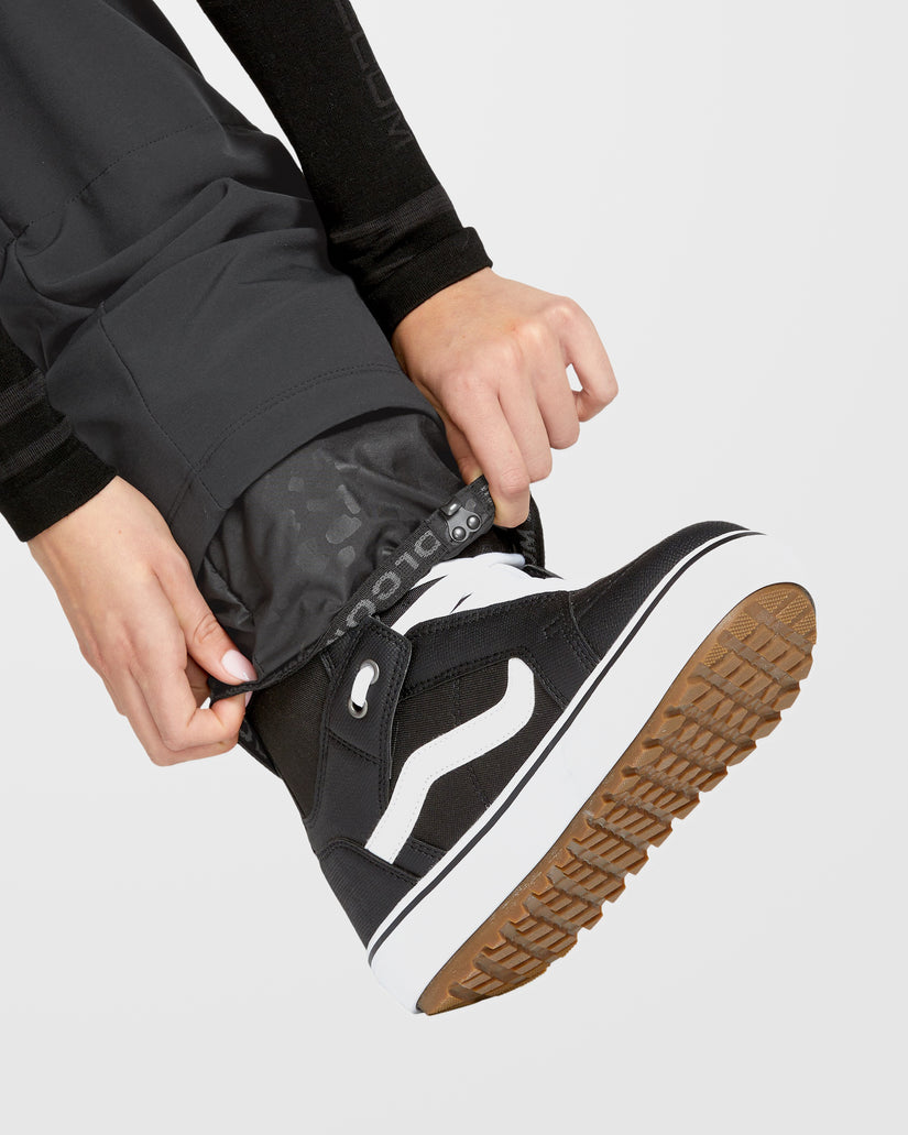 Pantalon Battle Stretch - Black