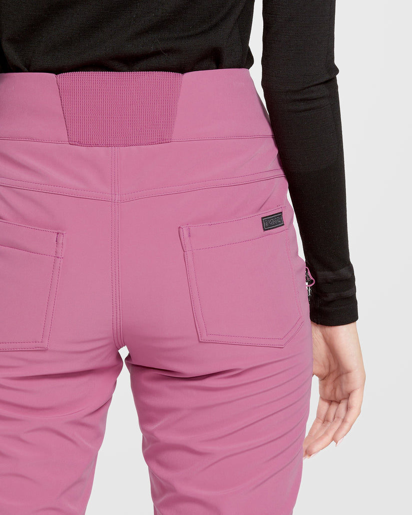 Pantalon Battle Stretch - Blurred Violet