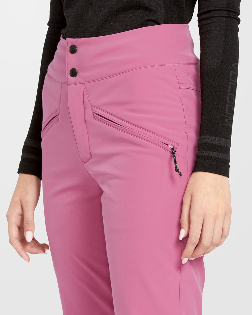 Pantalon Battle Stretch - Blurred Violet
