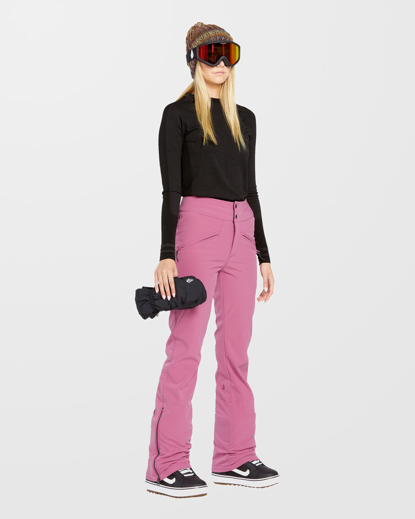 Pantalon Battle Stretch - Blurred Violet
