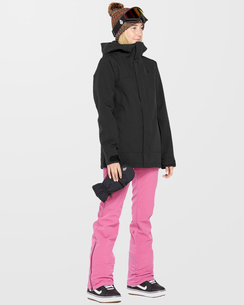 Pantalon Battle Stretch - Blurred Violet