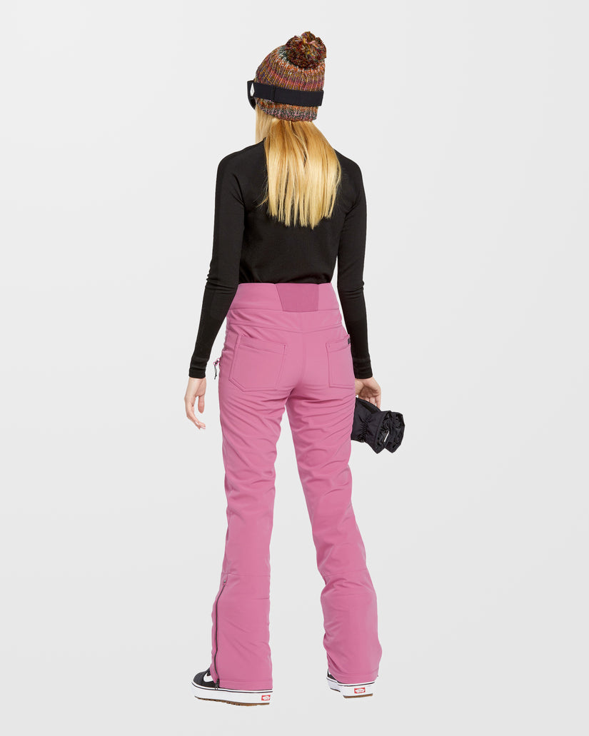 Pantalon Battle Stretch - Blurred Violet