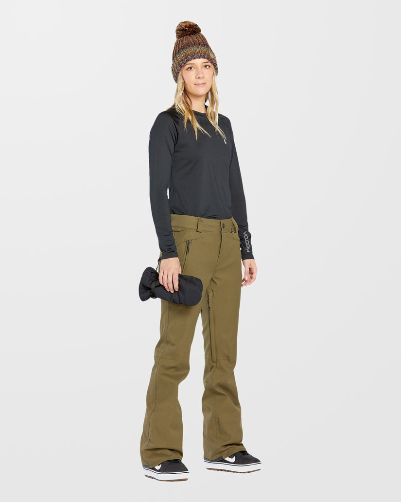 Pantalon Genus Stretch - Ivy