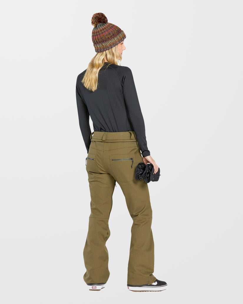 Pantalon Genus Stretch - Ivy