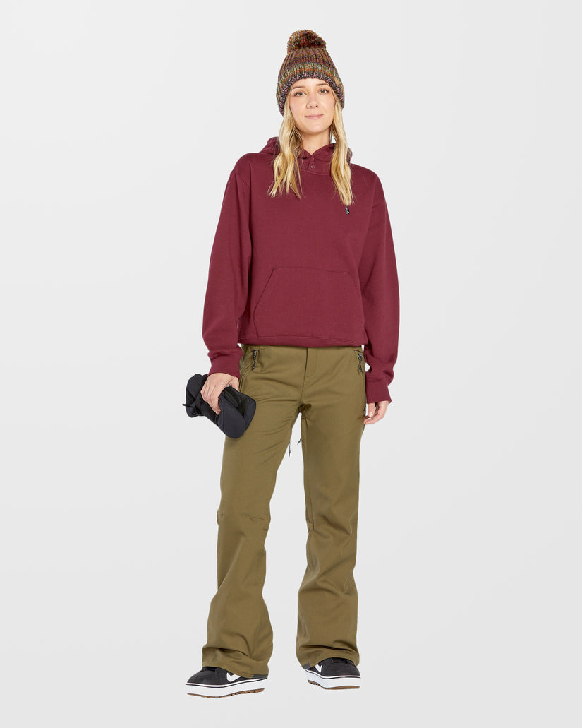 Pantalon Genus Stretch - Ivy