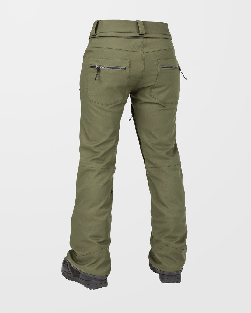 Pantalon Genus Stretch - Ivy