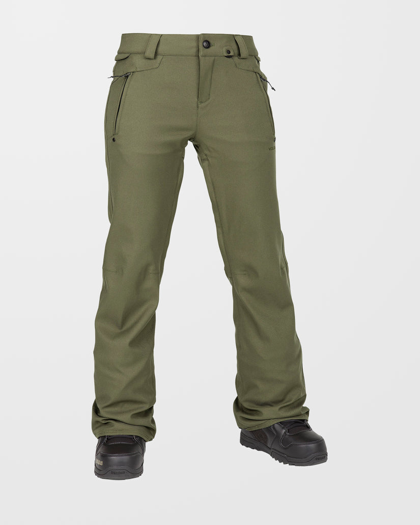 Pantalon Genus Stretch - Ivy