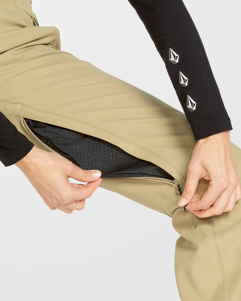 Pantalon Genus Stretch - Sand