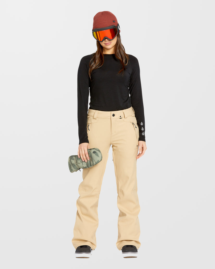 Pantalon Genus Stretch - Sand