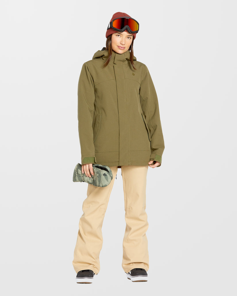 Pantalon Genus Stretch - Sand