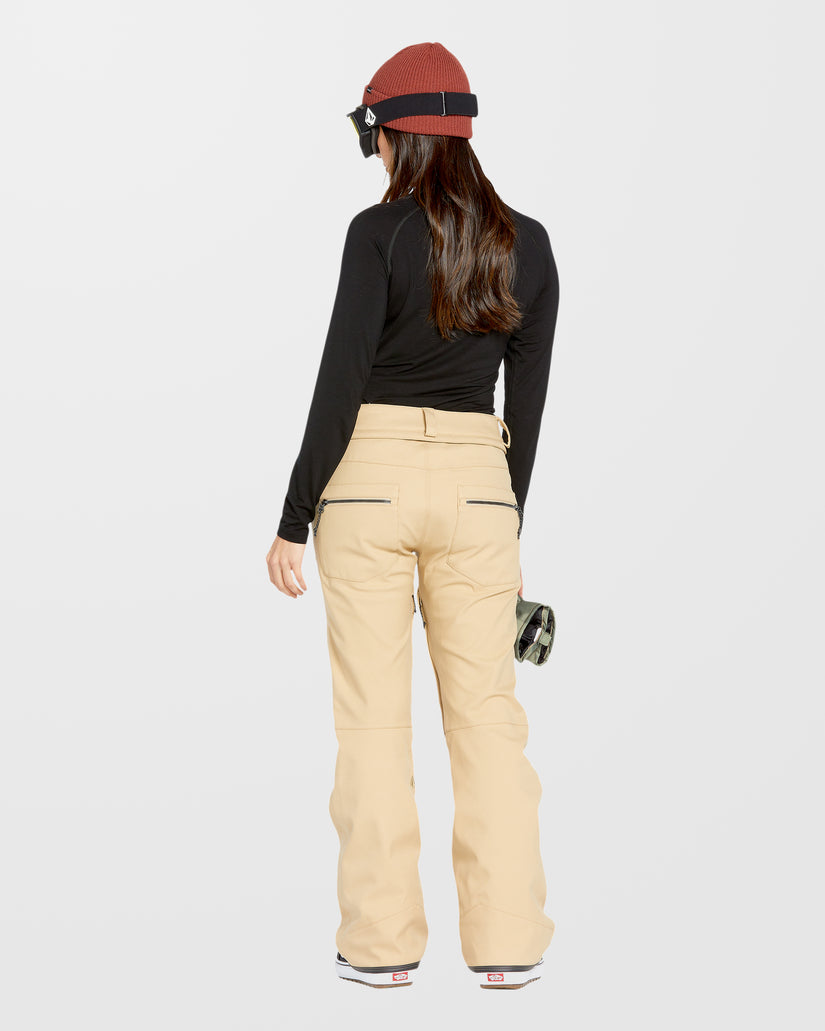 Pantalon Genus Stretch - Sand