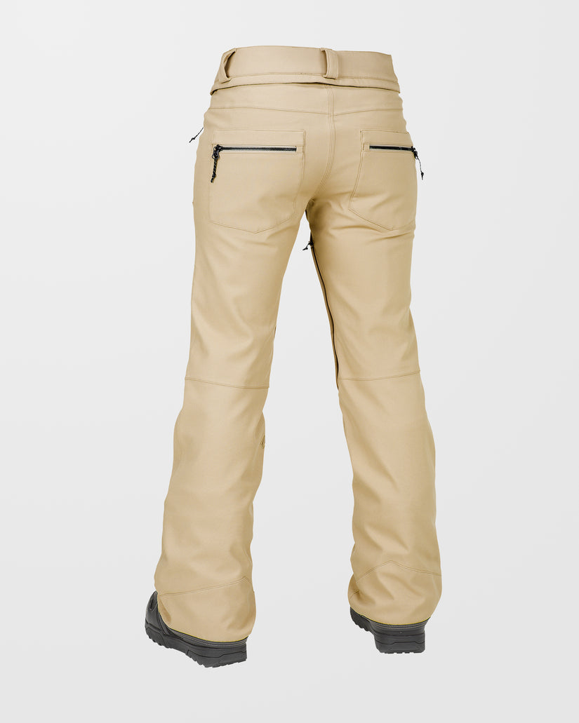 Pantalon Genus Stretch - Sand