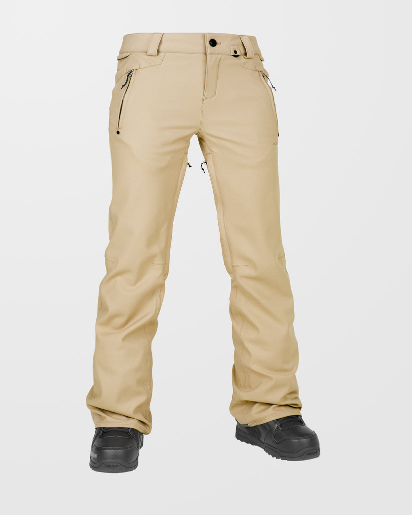 Pantalon Genus Stretch - Sand