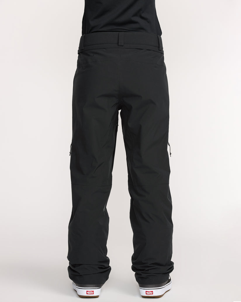 Pantalon Karat Stretch 30K - Black