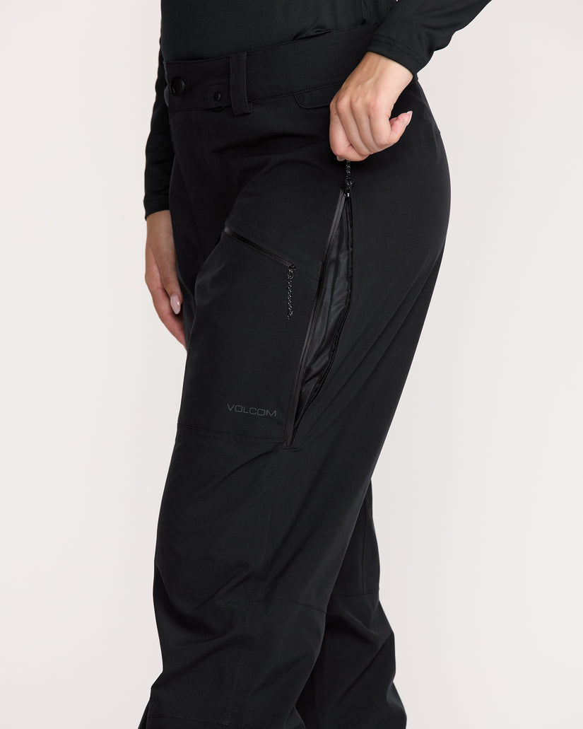 Pantalon Karat Stretch 30K - Black