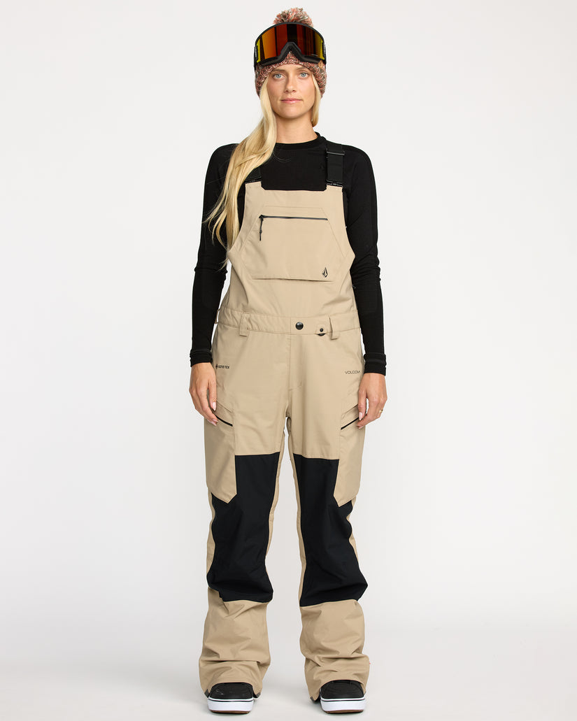 Salopette de snow Gore-Tex Ash Stretch - Oatmeal