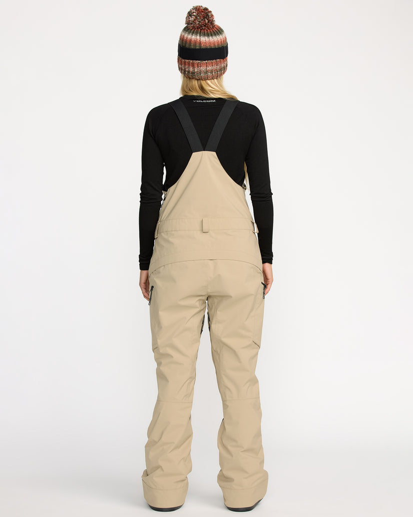 Salopette de snow Gore-Tex Ash Stretch - Oatmeal
