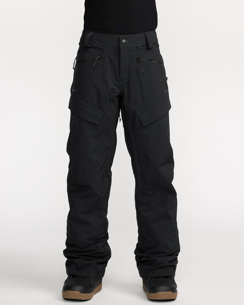 Pantalon Gore-Tex V.Co At Stretch - Black
