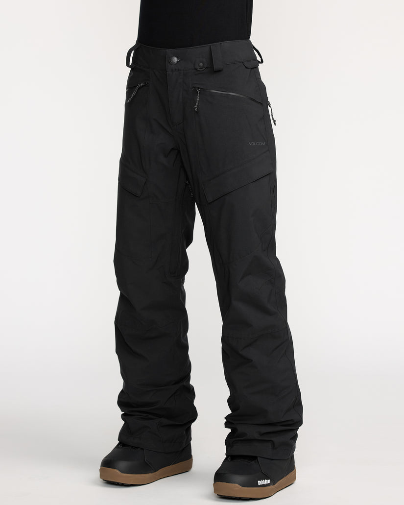 Pantalon Gore-Tex V.Co At Stretch - Black