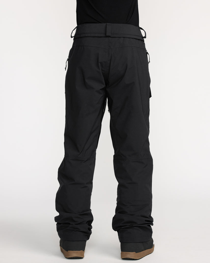 Pantalon Gore-Tex V.Co At Stretch - Black