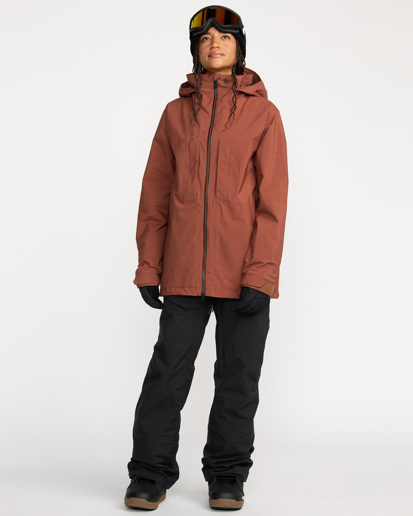 Pantalon Gore-Tex V.Co At Stretch - Black