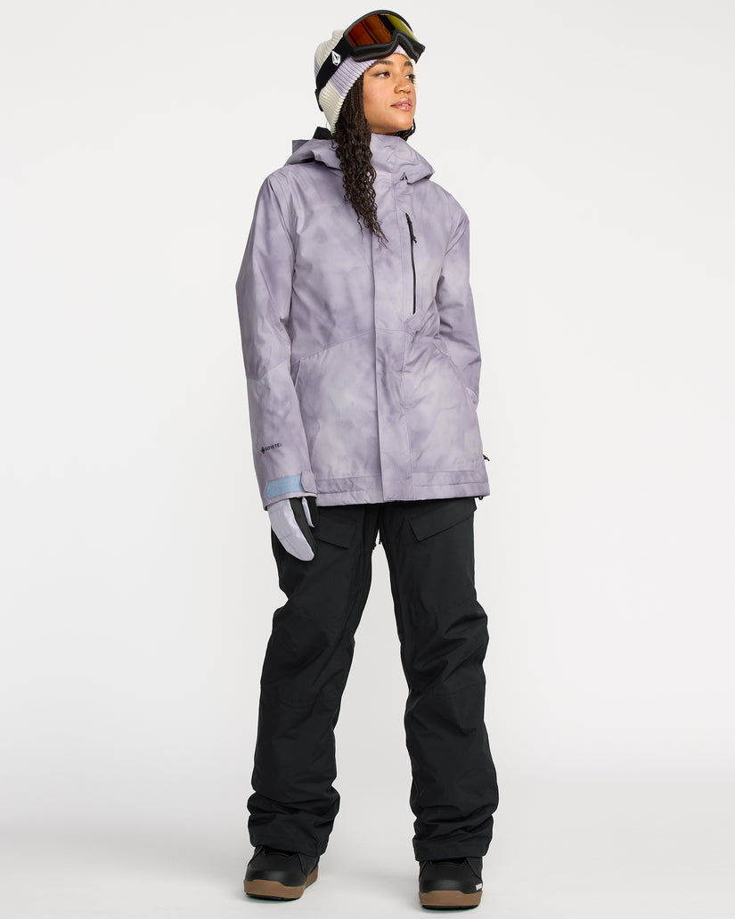 Pantalon Gore-Tex V.Co At Stretch - Black