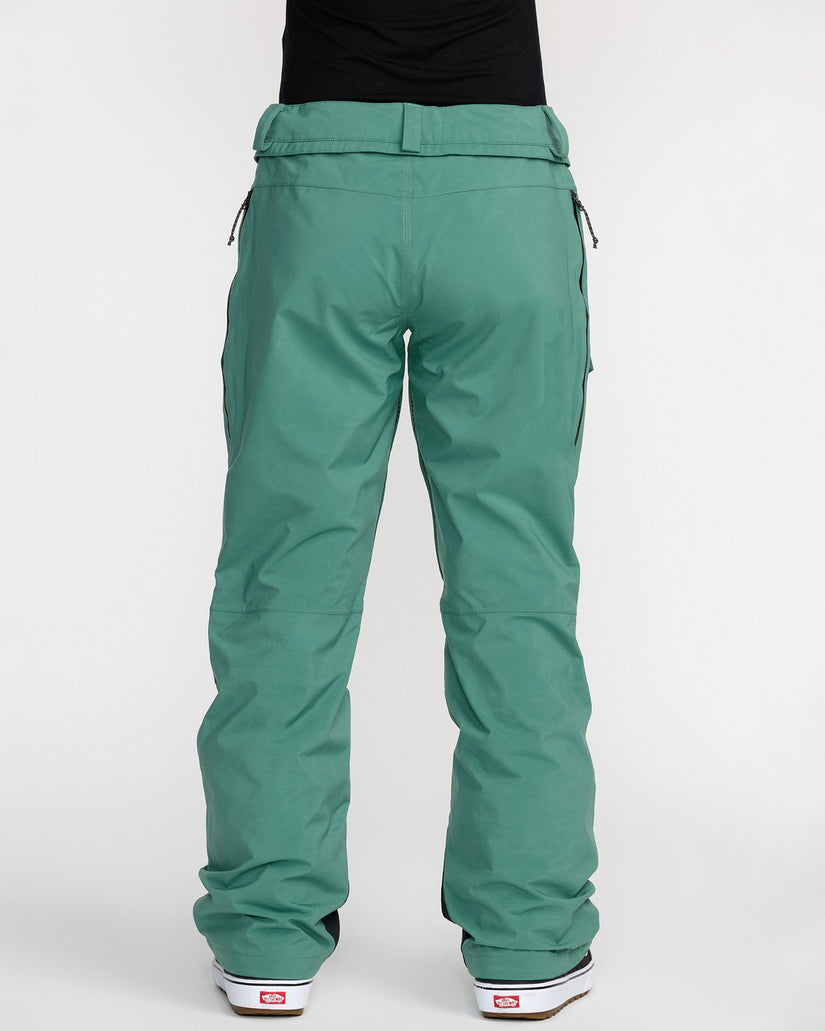 Pantalon Gore-Tex V.Co At Stretch - Spruce Green