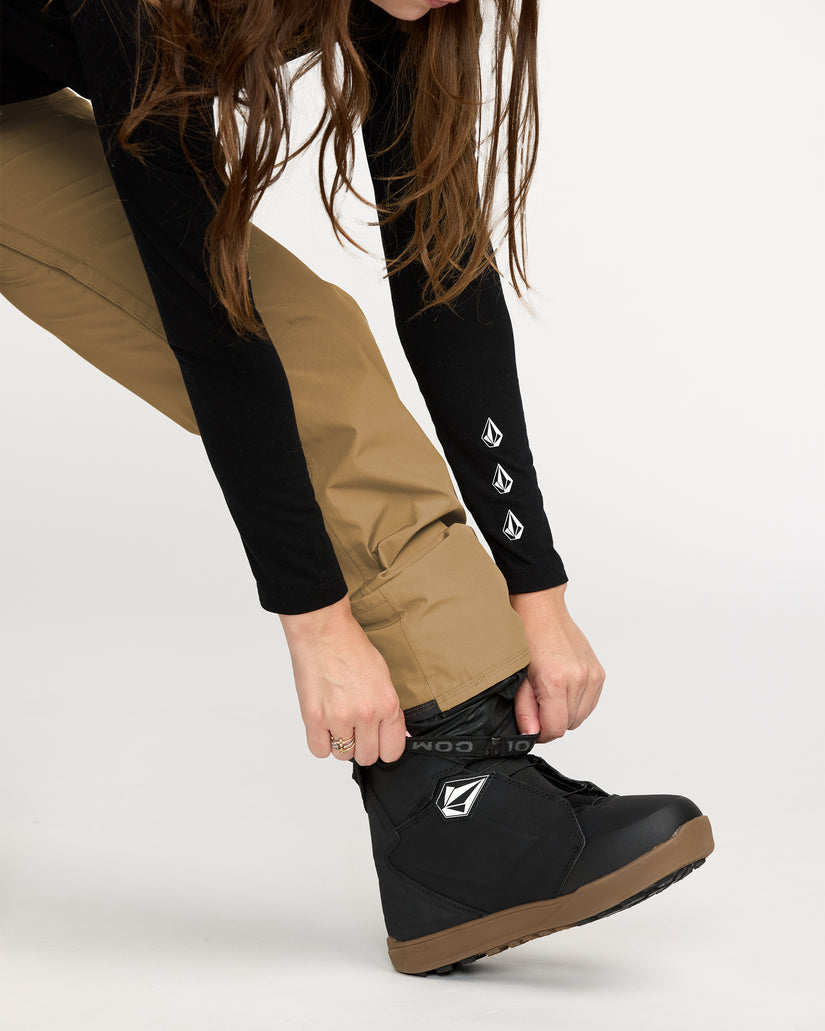 Pantalon Gore-Tex Stonelark - Bronze