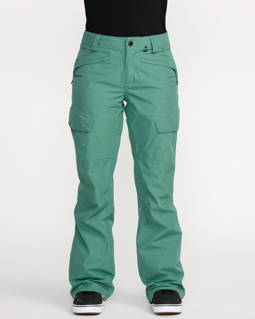 Pantalon Gore-Tex Stonelark - Spruce Green