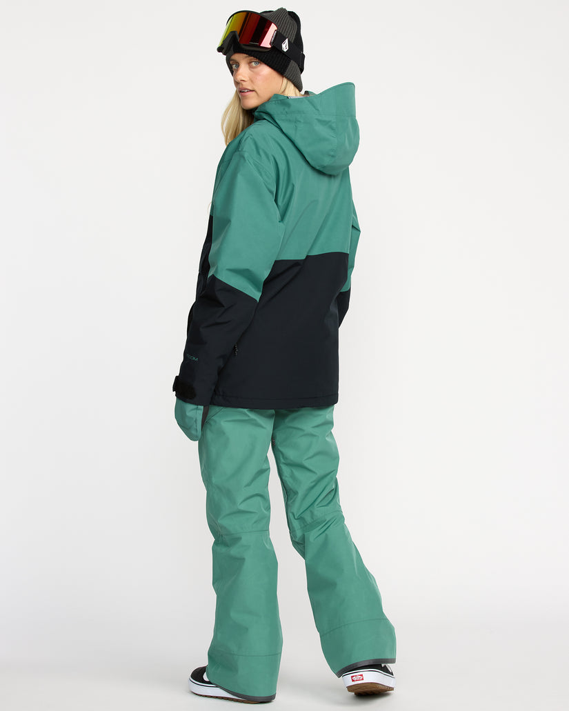 Pantalon Gore-Tex Stonelark - Spruce Green