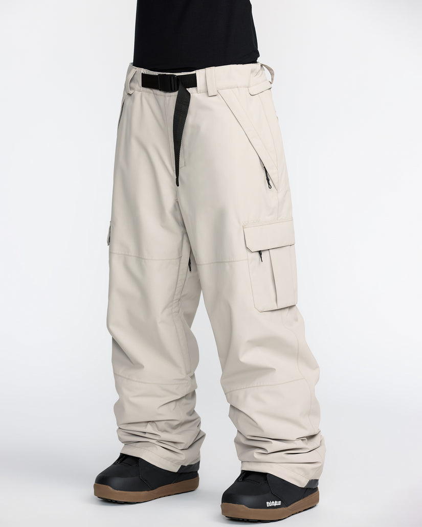 Pantalon Dlm - Stone