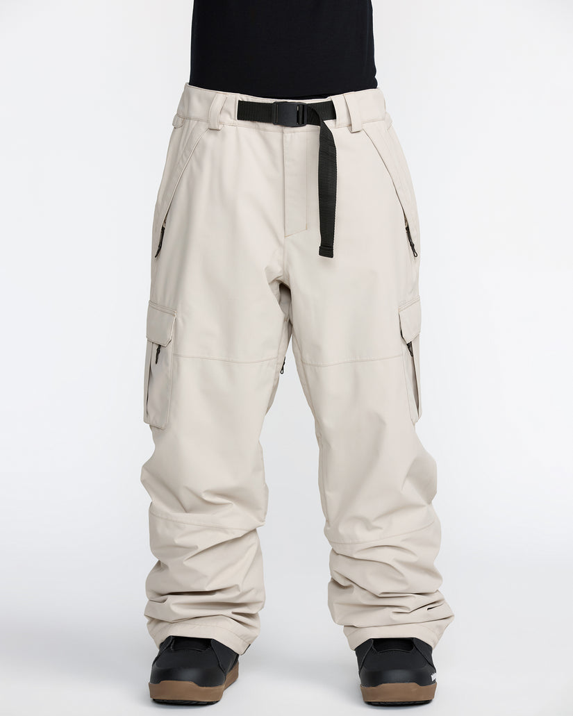 Pantalon Dlm - Stone