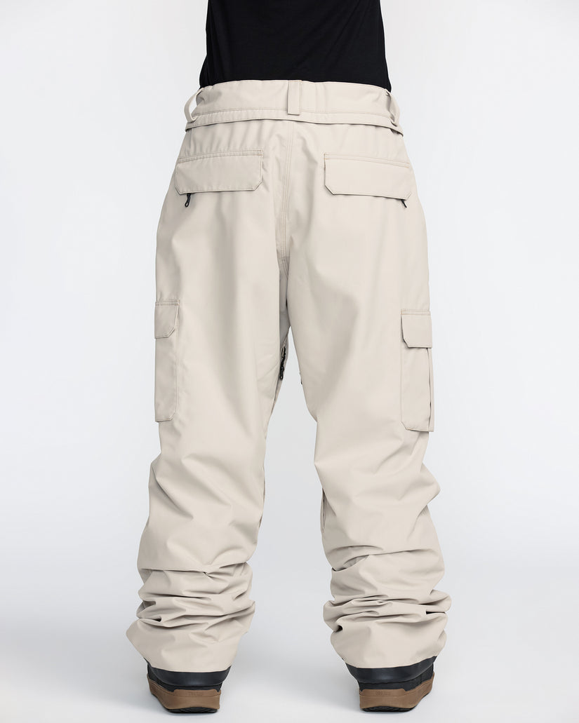 Pantalon Dlm - Stone