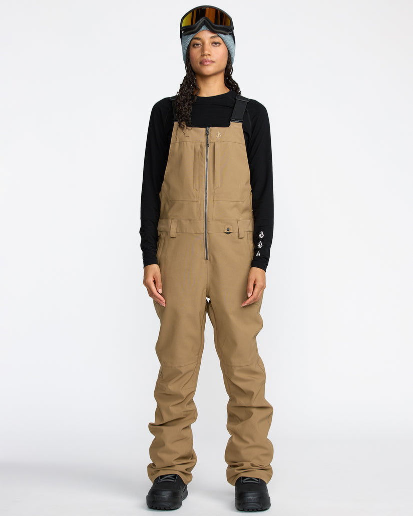 Salopette de Snow Swift - Bronze