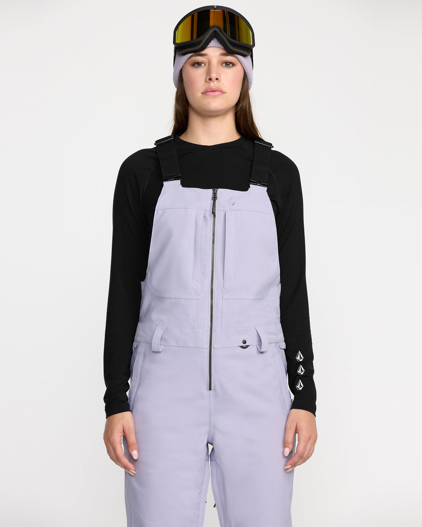 Salopette de Snow Swift - Lavender Aura